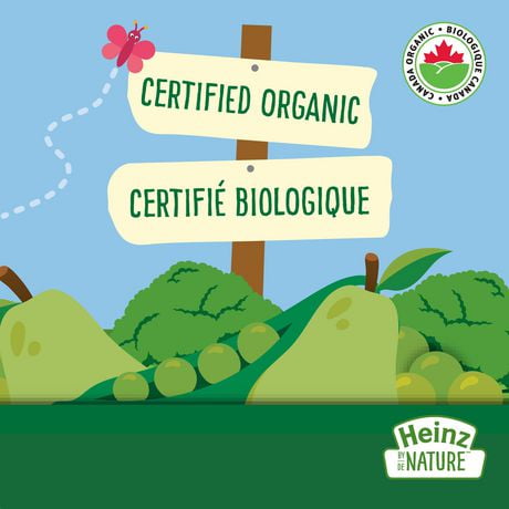 heinz broccoli baby food