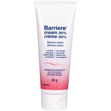 Barriere Silicone Cream, 50 gram