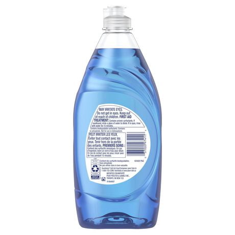 Dawn Ultra Dishwashing Liquid, Lemon | Walmart Canada