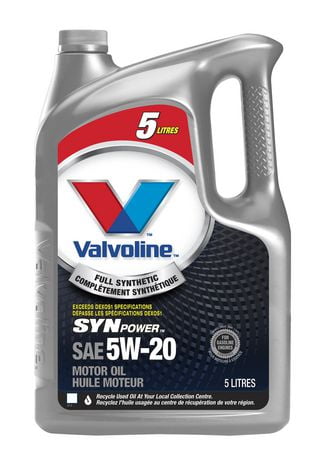 Valvoline synpower 5w30