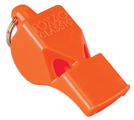 water safety whistle