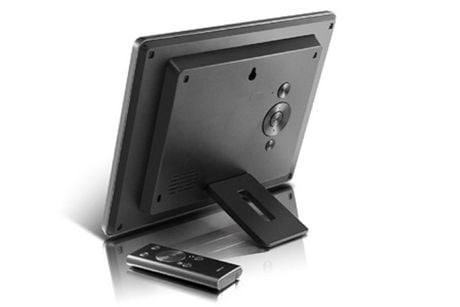 Aluratek 8" Digital Photo Frame with 512MB Built-in Memory