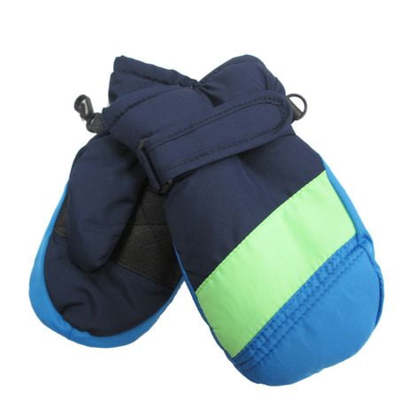 George Toddlers' Puffy Mittens | Walmart Canada