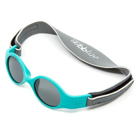 bblüv - Sölar-Mini - 2-Step Evolving, flexible & reversible Baby UV Sunglasses