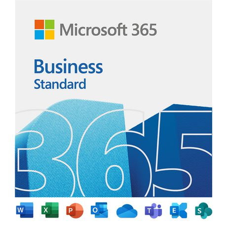 Microsoft 365 Business Standard | Bilingual [Download]