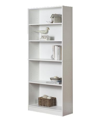 Mainstays 5 Shelf Bookcase Canada, How To Assemble A Mainstays 5 Shelf Bookcase