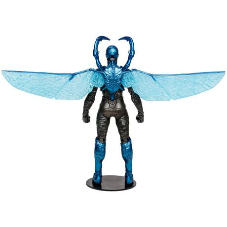 DC Multiverse Blue Beetle Battle Mode McFarlane Toys | Walmart Canada