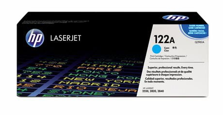 HP CLJ 2550/2800 Series Cyan | Walmart Canada