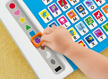 fisher price smart pad