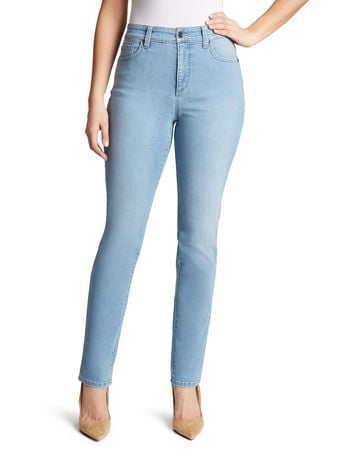 gloria vanderbilt amanda stretch jeans kohls