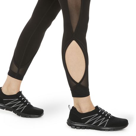 Athletic Works Women's Studio Mesh Legging | Walmart Canada