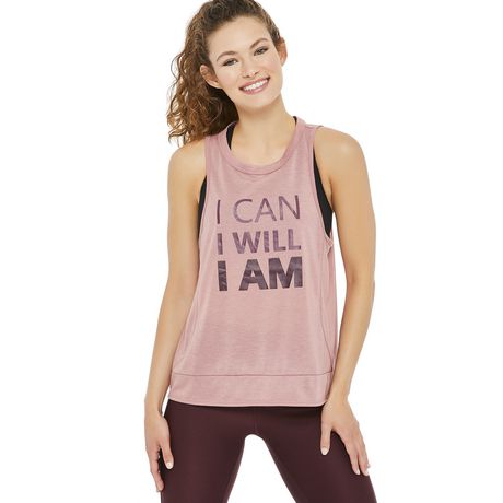 Athletic Works Women's Fitspiration Tank - Walmart.ca