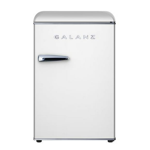 Galanz Retro Compact Refrigerator, 2.5 cu.ft.
