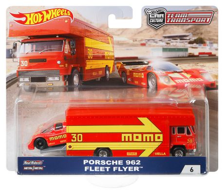 Hot Wheels Fleet Flyer - Walmart.ca