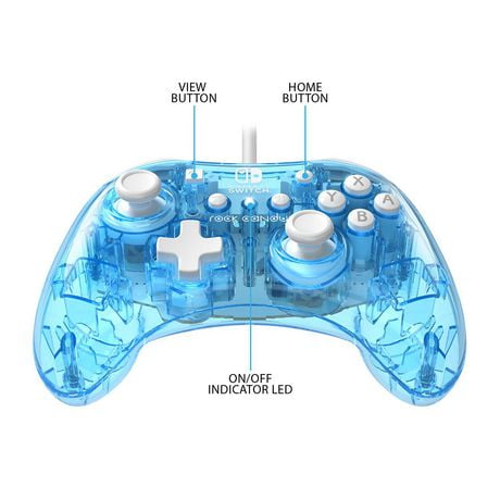 rock candy pro controller