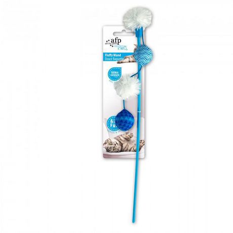 All for Paws Modern Cat Fluffy Wand | Walmart Canada