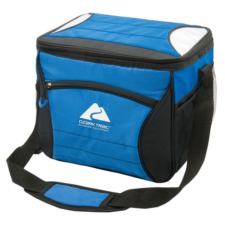 Ozark Trail 24 Can Foldable Hl Cooler Bag | Walmart Canada