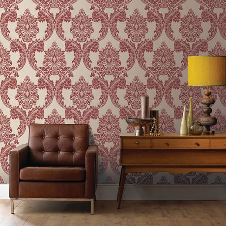 Superfresco paste the paper Regent Wallpaper | Walmart Canada