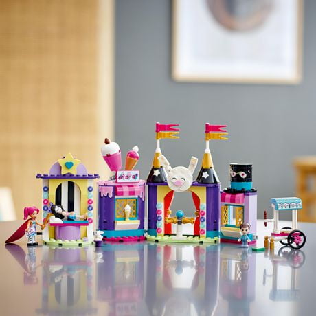 lego friends magical funfair sets