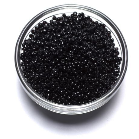 Cousin's Black Seed Beads, 1.41 oz | Walmart Canada