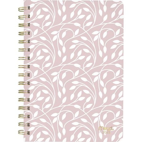 Mead 2023 Weekly/Monthly Small Planner | Walmart Canada