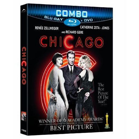Chicago (Blu-ray + DVD) | Walmart Canada