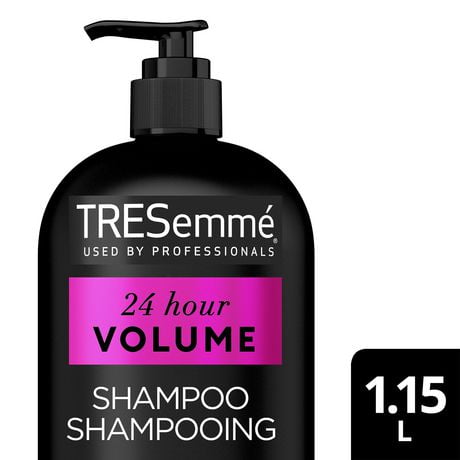 TRESemmé 24 Hour Volume Collagen & Peptide Complex Shampoo, 1.15 L Shampoo