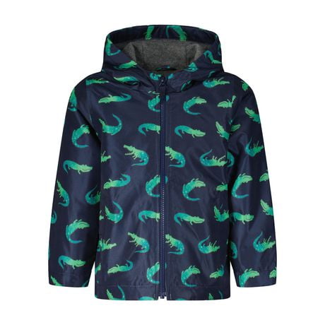 Carter’s Child of Mine Toddler Boys' Hooded Raincoat with Pockets