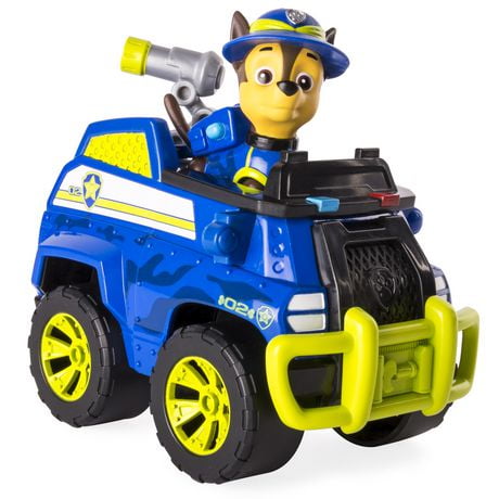 PAW Patrol Jungle Rescue Chase™ Jungle Cruiser Toy Vehicle | Walmart Canada