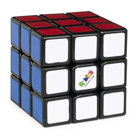 Rubik's Cube 3x3, Casse-tête classique de correspondance de couleurs, Casse-tête stimulant, Jeu à manipuler, pour adultes et enfants à partir de 8 ans
