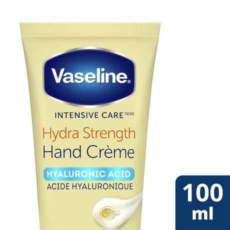 Crème à mains Vaseline Intensive Care 100 ml Crème à mains