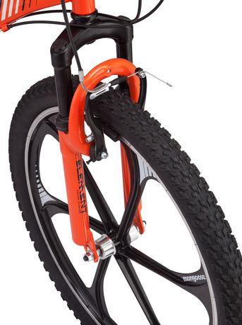 mongoose bike wheel