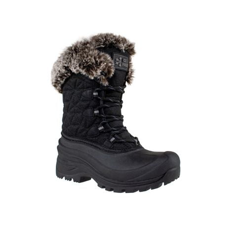 Ice Fields Women's Puff Boots