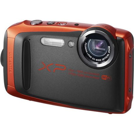 Fujifilm FinePix XP90 EC Digital Camera | Walmart Canada