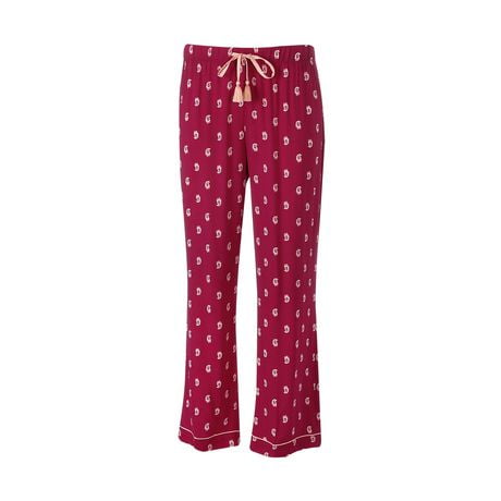 George Women's Challis Sleep Pants | Walmart Canada