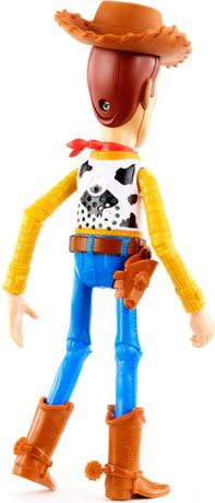 histoire de jouet woody