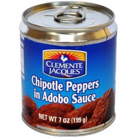 Clemente Jacques Chipotle Peppers Can | Walmart Canada