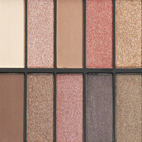 Hard Candy Look Pro! Eyeshadow Palette - Pinks | Walmart Canada