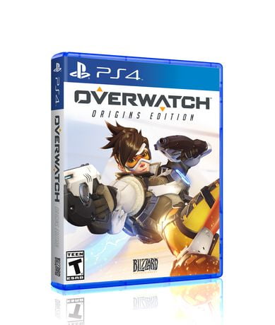 Overwatch: Origins Edition (PS4) | Walmart Canada