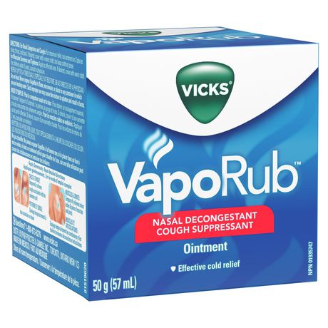 vicks baby rub canada