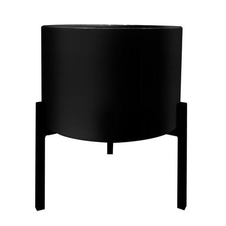 Blooms Planter Stand Black
