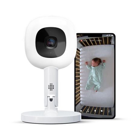 Nanit Pro Smart Baby Monitor & Flex Stand - Walmart.ca