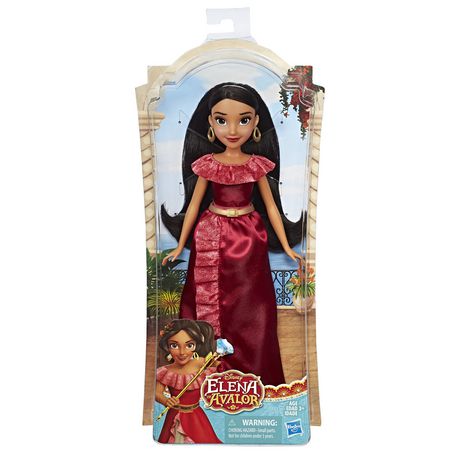 Elena of Avalor Fashion Doll Disney Princess Hasbro for sale online 