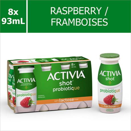 Activia Probiotic Yogurt Drink