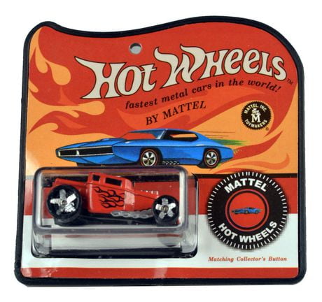 Worlds Smallest Hot Wheels Car - Series 3 