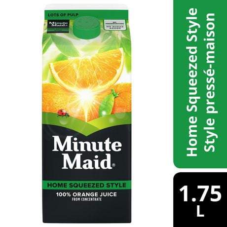MINUTE MAID 1L
