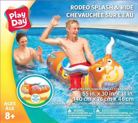 splash time inflatables