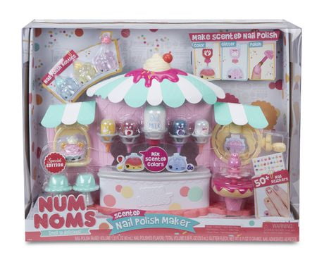 Num Noms Nail Polish Maker - Walmart.ca