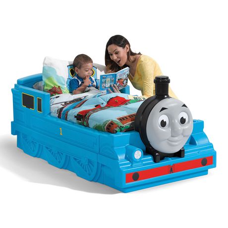 thomas the train toddler bed canada