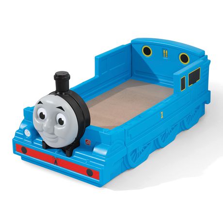step2 thomas the tank engine toddler bed | walmart canada
